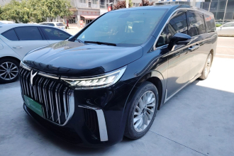 岚图汽车 岚图梦想家 2024款 PHEV 超长续航卓越版