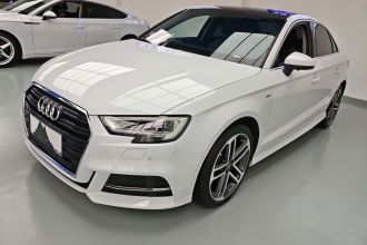 奥迪A3 2019款 Limousine 35 TFSI 运动型 国V