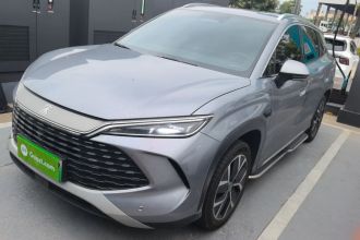 比亚迪 宋L DM-i 2026款 200KM超越型