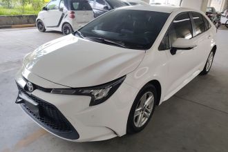 丰田 雷凌 2022款 改款 TNGA 1.5L CVT进取版