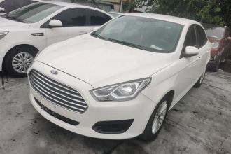 福特 福睿斯 2017款 改款 1.5L 手动舒适型