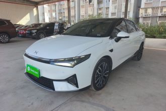 小鹏P5 2022款 550E