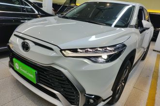 丰田 锋兰达 2023款 2.0L CVT运动版