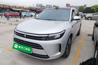 鸿蒙智行 问界M7 2024款 1.5T 智驾四驱Max版 5座