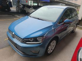 大众 高尔夫·嘉旅 2016款 230TSI 自动进取型