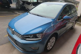 大众 高尔夫·嘉旅 2016款 230TSI 自动进取型