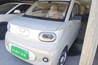 五菱汽车 宏光MINIEV 2024款 第三代 215km 青春版