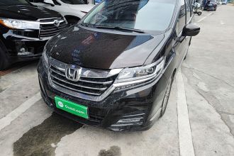 本田 艾力绅 2016款 2.4L 风尚版