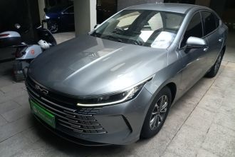 比亚迪 驱逐舰05 2023款 冠军版 DM-i 55KM 豪华型