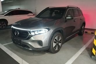 奔驰EQB 2023款 EQB 260