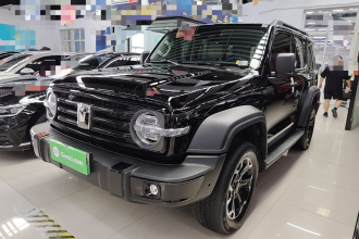 坦克300新能源 2025款 Hi4-T 37.1kWh