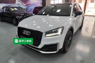 奥迪Q2L 2021款 35 TFSI 进取动感型