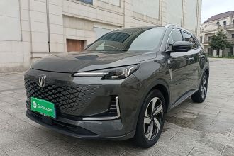 长安CS55PLUS 2024款 第三代 1.5T DCT尊贵型