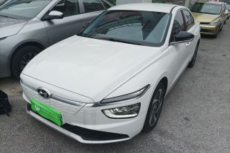 现代 名图新能源 2021款 GLX精英版