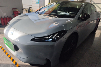 昊铂GT 2023款 600后驱充换版