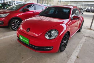 大众 甲壳虫 2014款 1.2TSI 时尚型