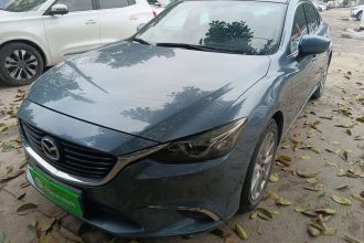 马自达 阿特兹 2018款 2.0L 蓝天豪华版 国VI