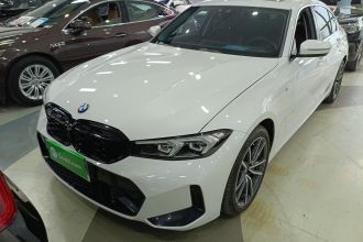 宝马3系 2024款 325Li M运动套装