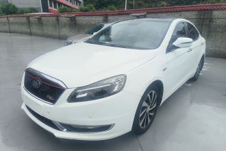 奔腾B70 2016款 1.8T 自动运动尊贵型
