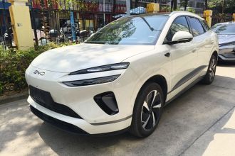 比亚迪 海狮06新能源 2025款 EV 605领航Plus版