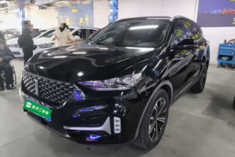 魏牌 VV6 2021款 2.0T 两驱智护+