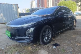 红旗E-QM5 2025款 500km 出行版