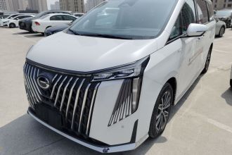 广汽传祺 传祺M8 2024款 大师系列 超级混动版