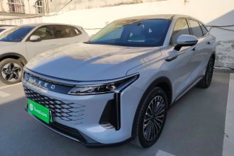 星途 瑶光C-DM 2024款 1.5T 长续航Pro