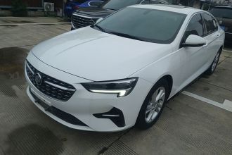 别克 君威 2021款 552T 精英型