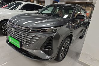 长安CS75 PLUS 2026款 智慧冠军版 1.5T 新蓝鲸 智航型