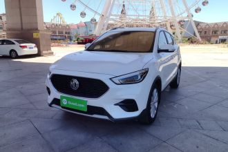 名爵ZS 2020款 180DVVT 自动Lite