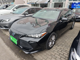 丰田 亚洲龙 2019款 双擎 2.5L 豪华版 国VI