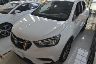 别克 昂科拉 2018款 18T 自动两驱都市领先型