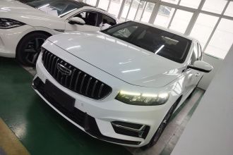 吉利汽车 星瑞 2023款 2.0TD 豪华型