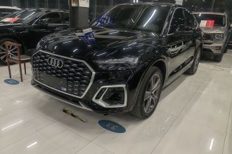 奥迪Q5L Sportback 2021款 45 TFSI 豪华型