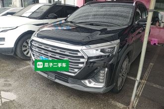 捷途X90 PLUS 2023款 改款 1.6TD DCT别墅 5座