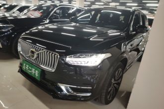 沃尔沃XC90 2021款 B6 智逸豪华版 7座
