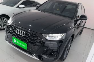 奥迪Q5L 2024款 40 TFSI 豪华动感型