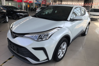 丰田 奕泽IZOA 2021款 2.0L 奕行版