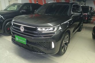 大众 揽巡 2023款 380TSI 四驱R-Line首发版