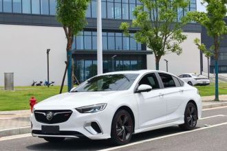 别克 君威 2017款 GS 28T 豪华型