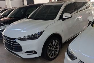 比亚迪 唐 2019款 2.0T 自动智联尊贵型 7座 国VI