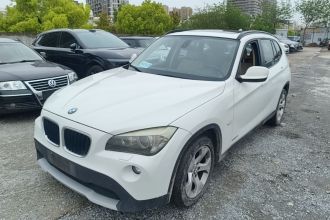 宝马X1(进口) 2010款 sDrive18i豪华型