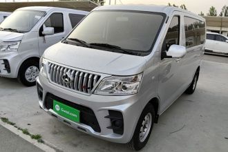 长安凯程 长安睿行M60 2023款 1.5L GDI舒适型客车6/7座
