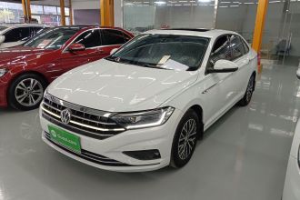 大众 速腾 2021款 200TSI DSG舒适智联版
