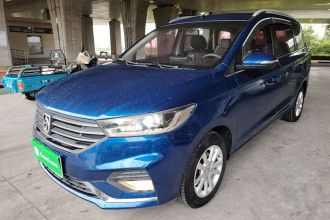 宝骏360 2019款 1.5L 手动精英型 国VI