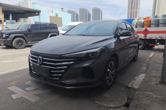 长安 逸动 2022款 PLUS 1.6L GDI CVT豪华型