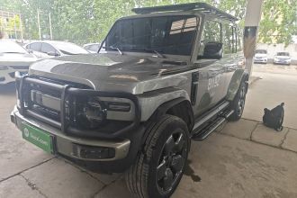 iCAR 超级V23 2025款 501四驱智驾版