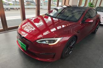 特斯拉 Model S 2023款 三电机全轮驱动 Plaid版