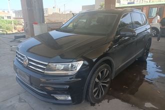 大众 途观L 2021款 330TSI 自动两驱R-Line越享版